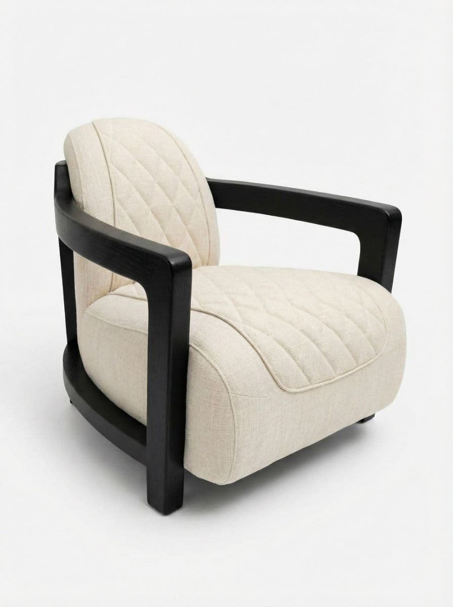 SILLON QUMA IVORY