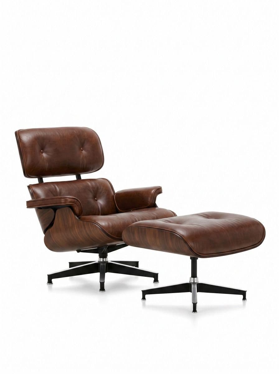 OTOMANA EAMES CUERO BROWN