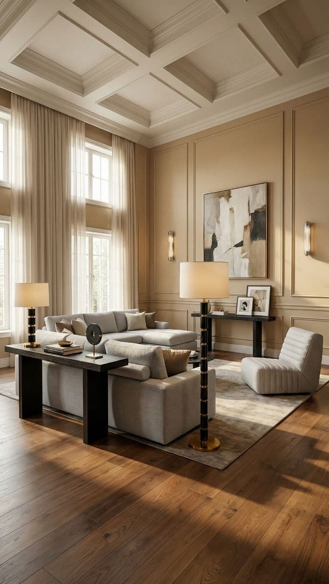 LAMPARA DE MESA MID