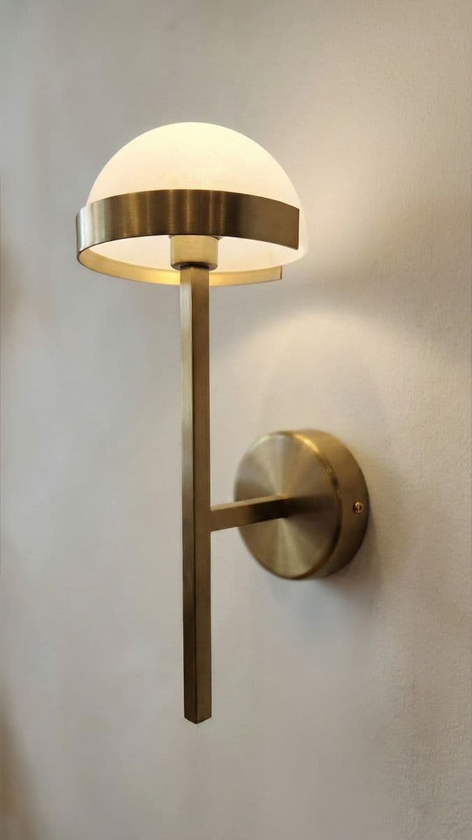 APLIQUE DE PARED SWOOP
