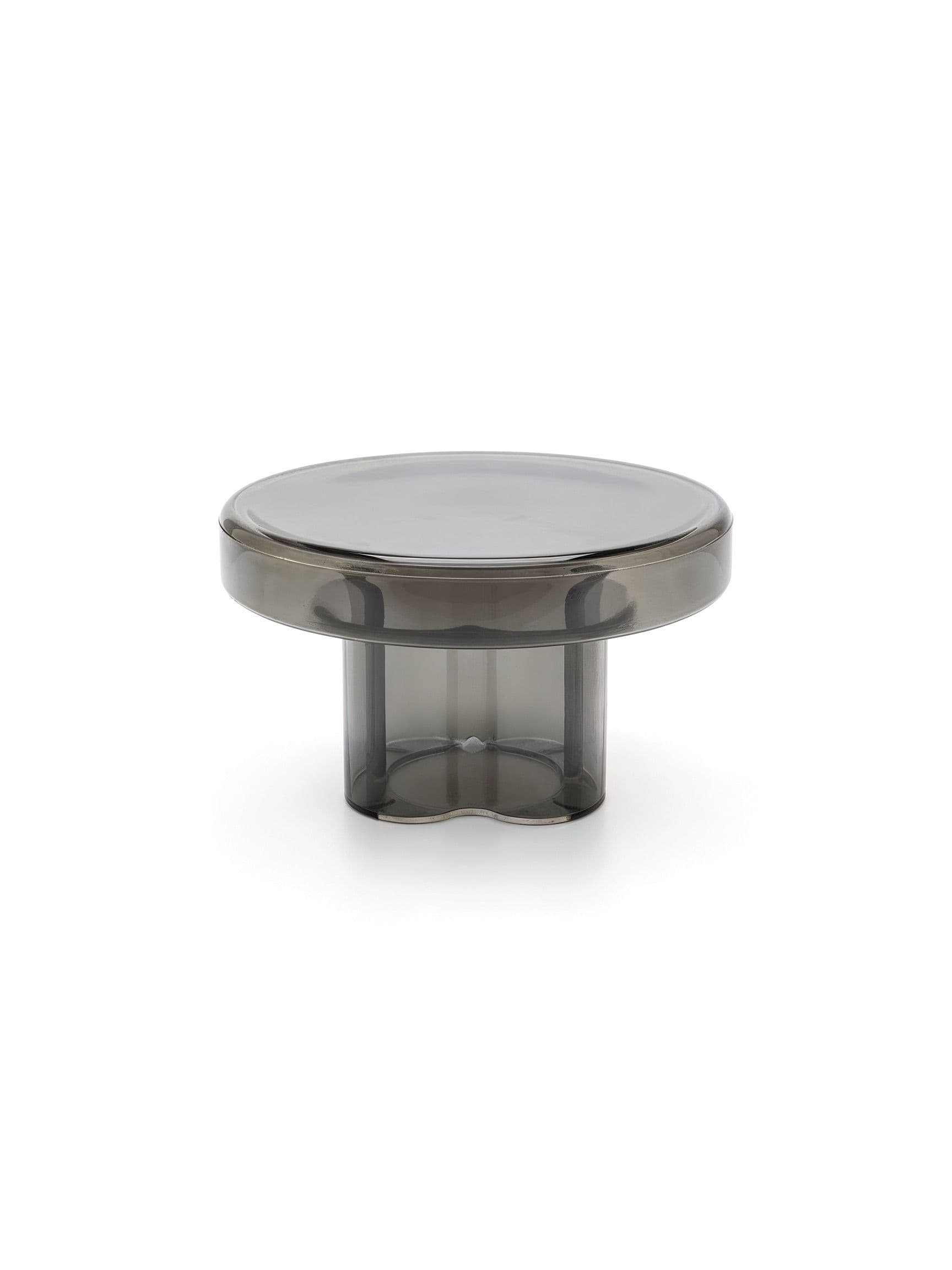 MESA BAJA ROCCO GREY SMALL