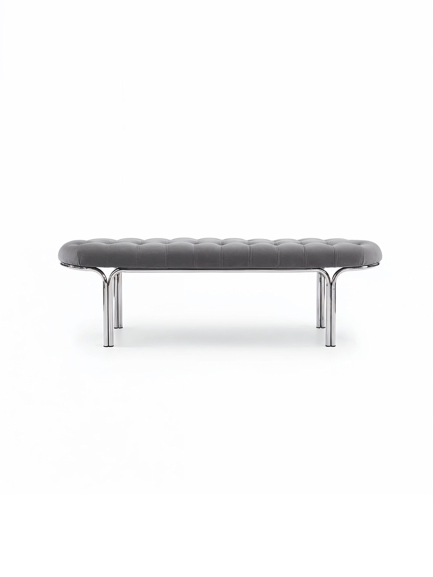 BANQUETA PHINE GREY