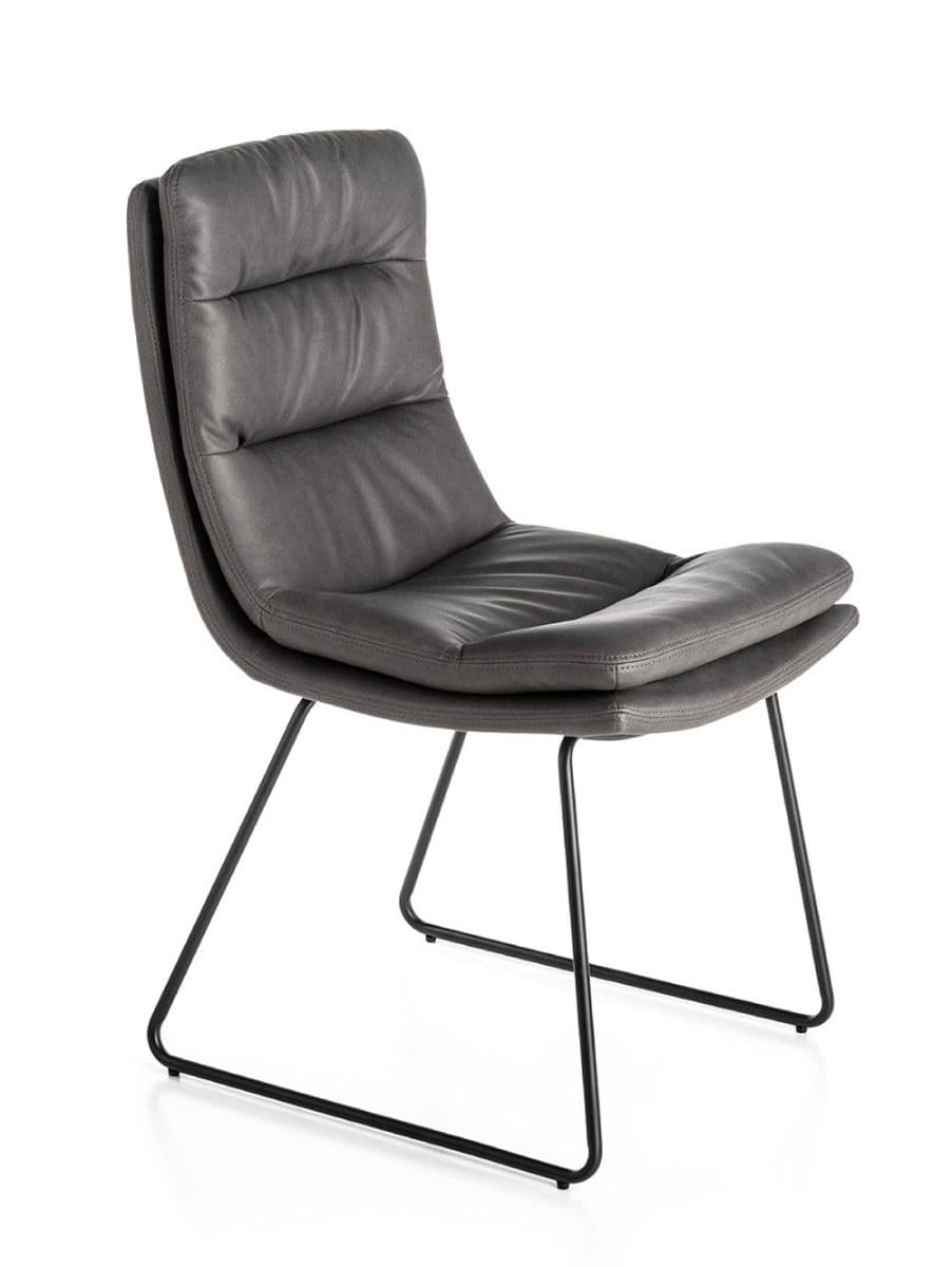 SILLA SMIT DARK GREY