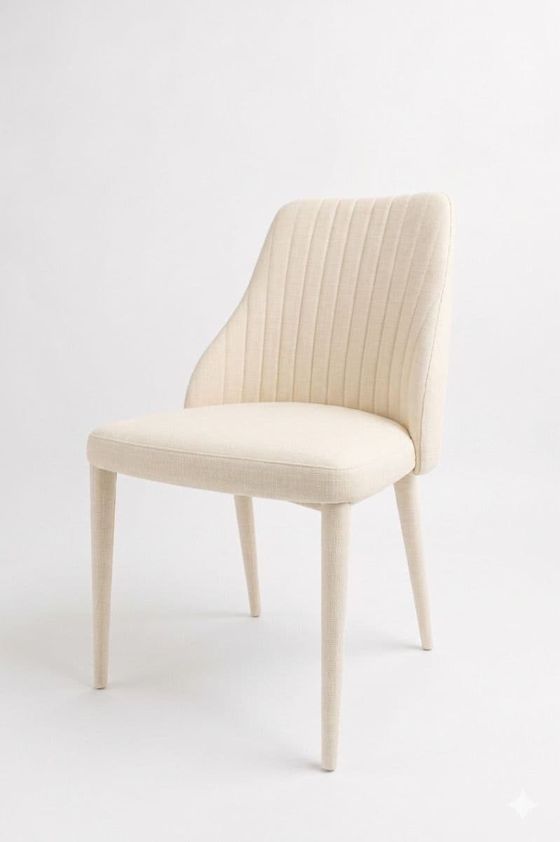 SILLA RIVEL OFF WHITE
