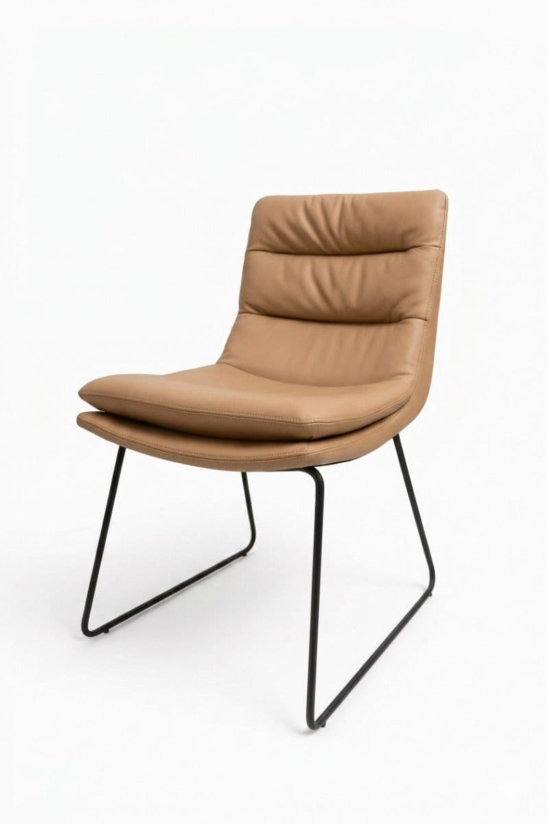 SILLA SMIT LIGTH BROWN