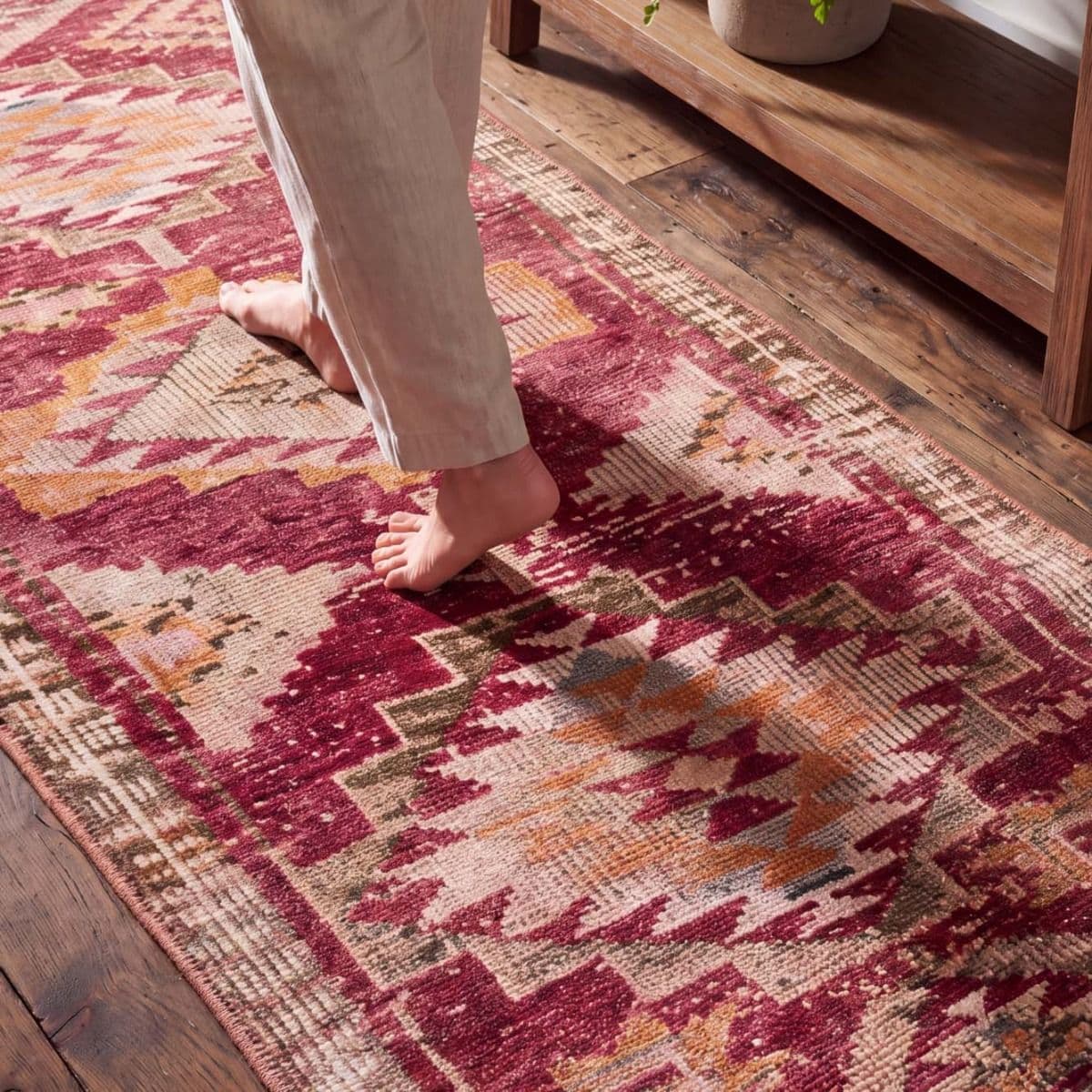 HERKI ARABI RUNNER NATURAL 86X350