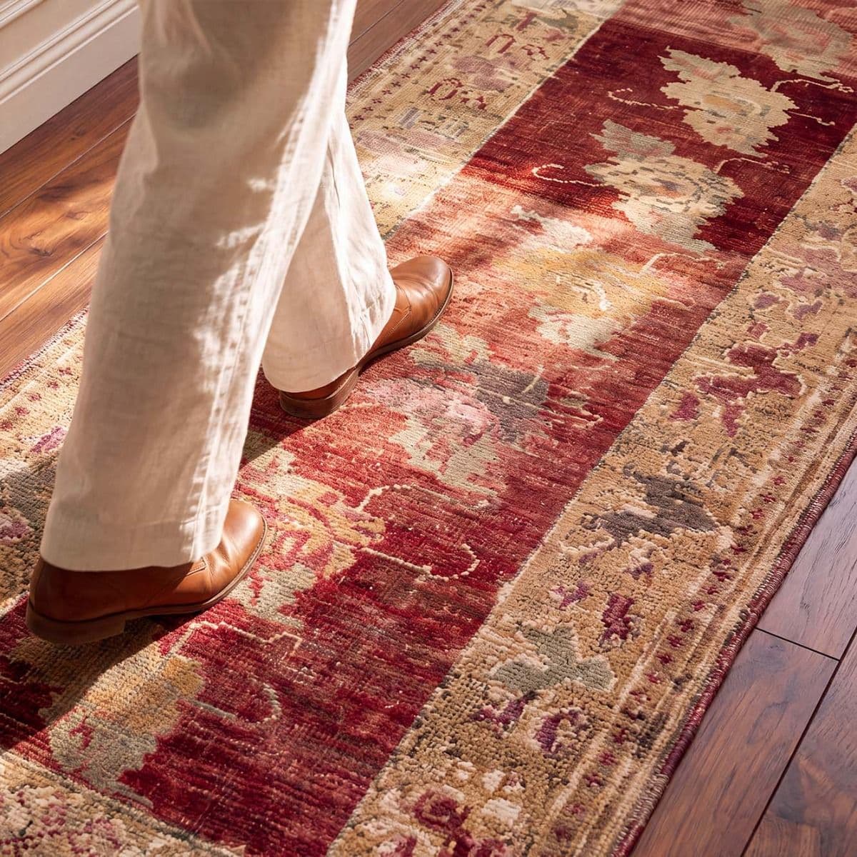 HERKI ARABI RUNNER NATURAL 88X342