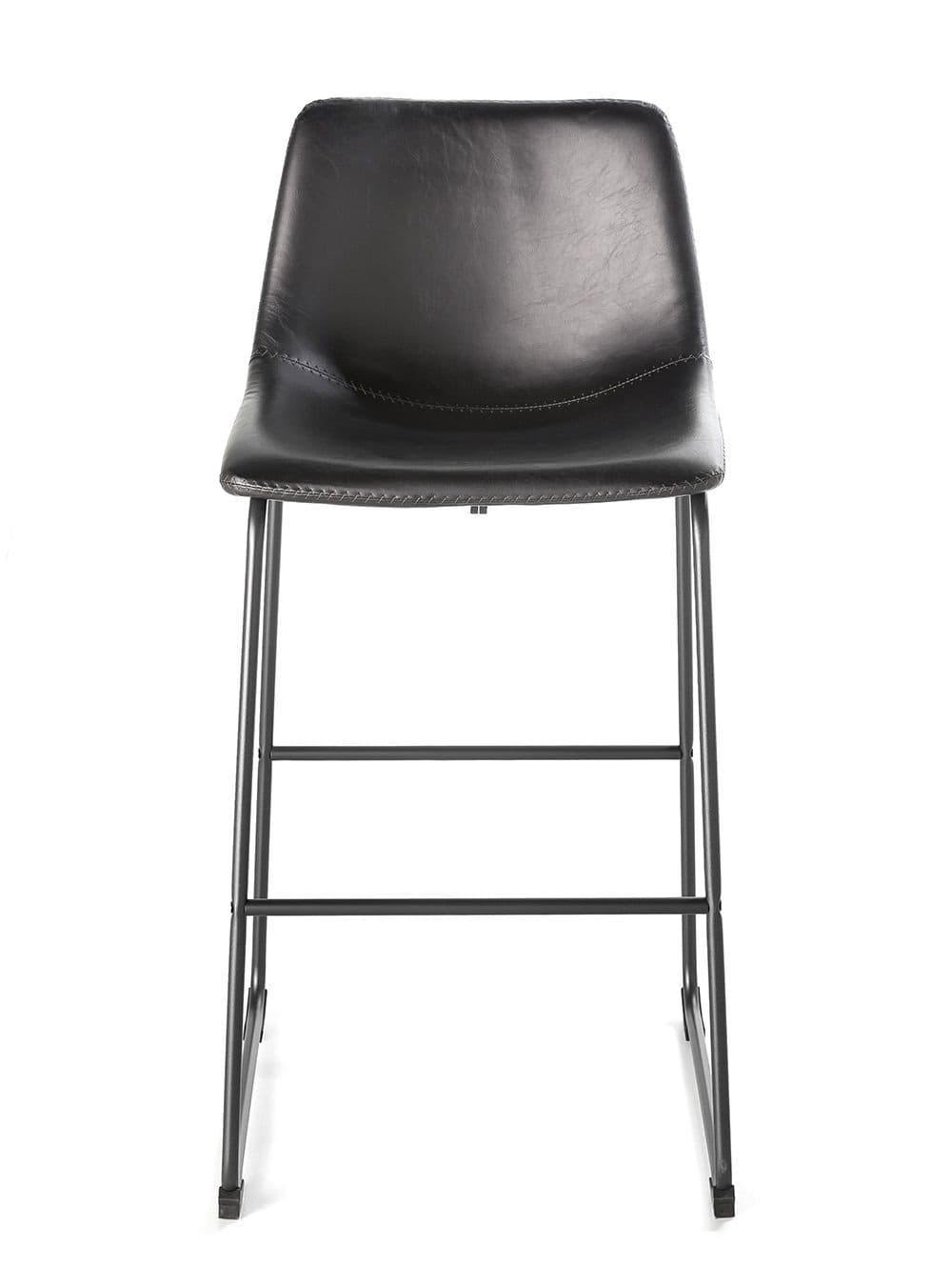 BANQUETA INDUSTRIAL DUKE BLACK