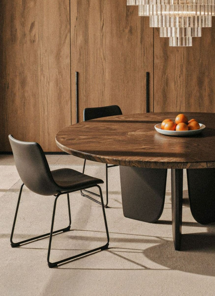 SILLA INDUSTRIAL DUKE BLACK