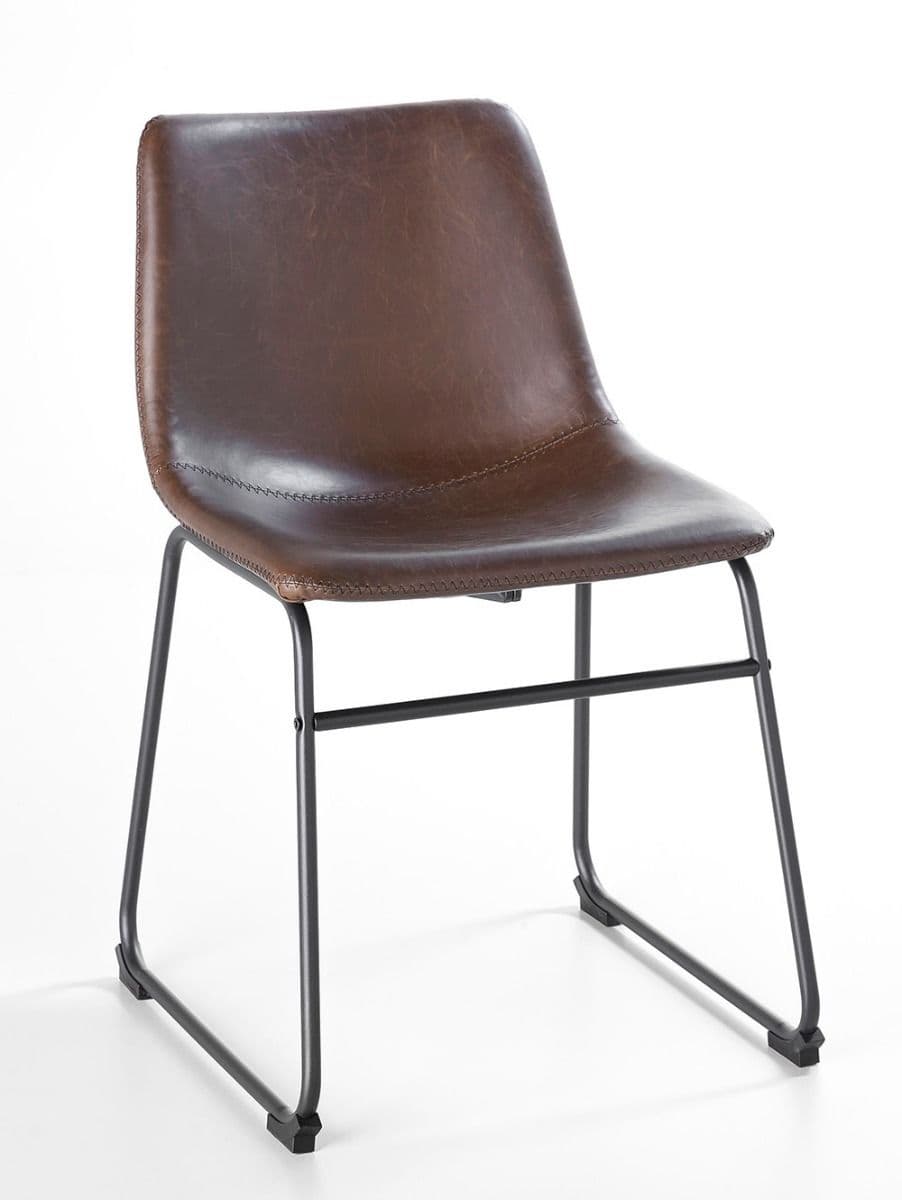 SILLA INDUSTRIAL DUKE ESPRESSO