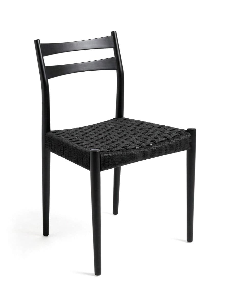 SILLA MIN BLACK