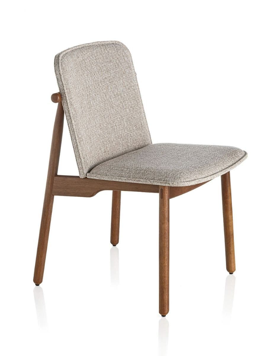 SILLA NEVES BEIGE