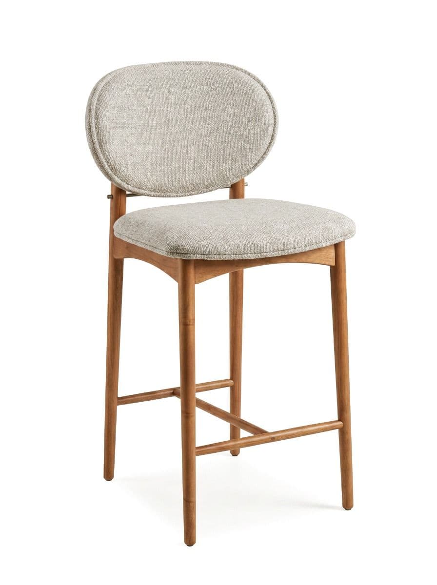 BANQUETA WOLLE SAND