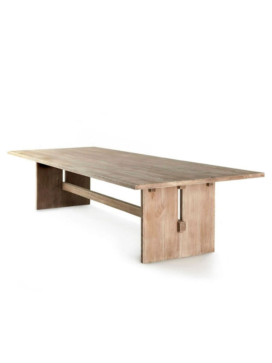 MESA PACAMARA 2,00 X 1,00 WOOD