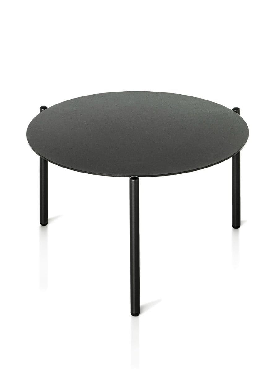 MESA BAJA ODEMIRA CHARCOAL