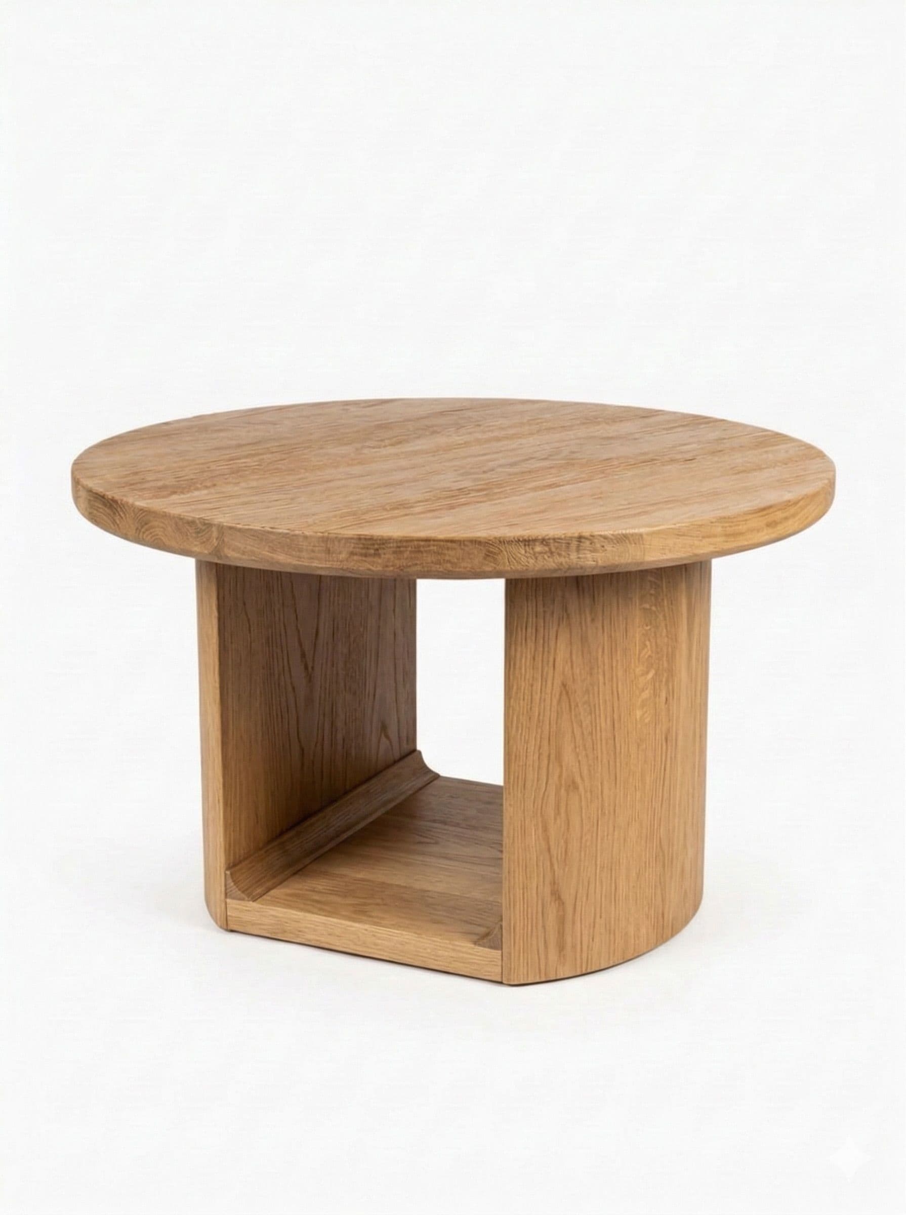 MESA DE COMEDOR LOBOS NATURAL 122X76