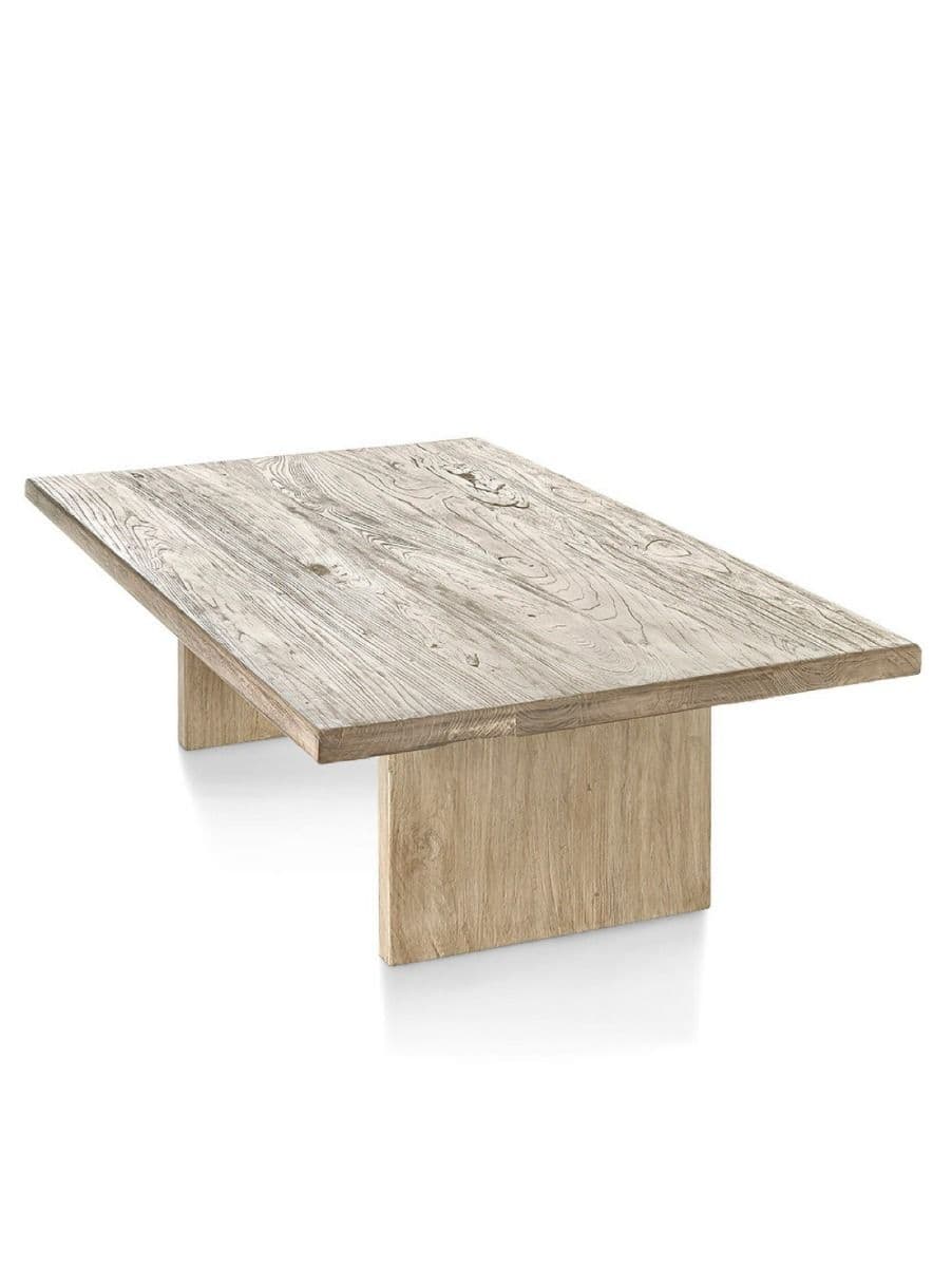 MESA BAJA GIO COLOR ROBLE 180X120