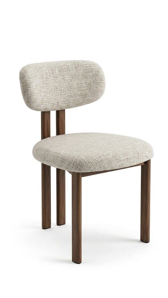 SILLA BLEA BEIGE