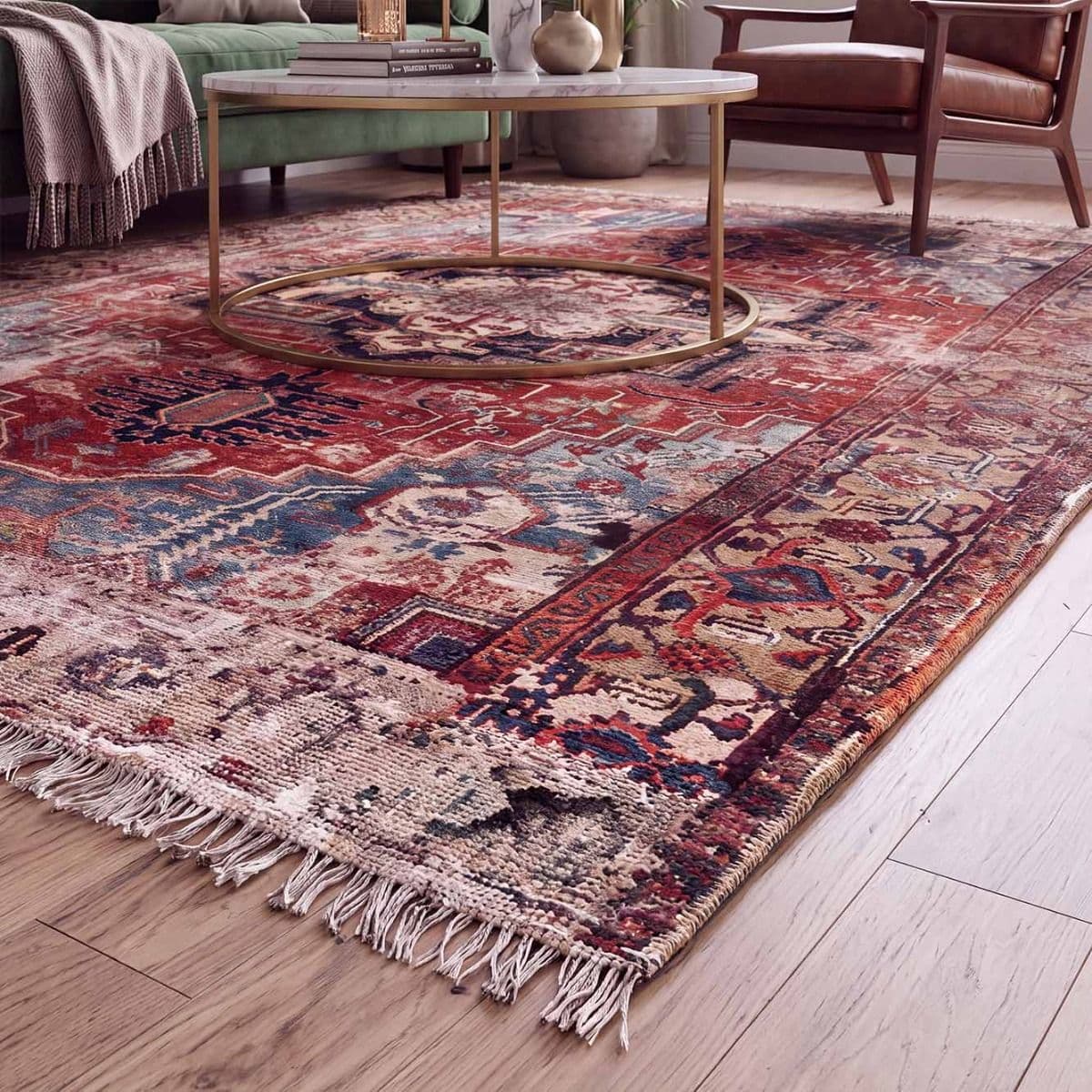ALFOMBRA HERIZ 275x345
