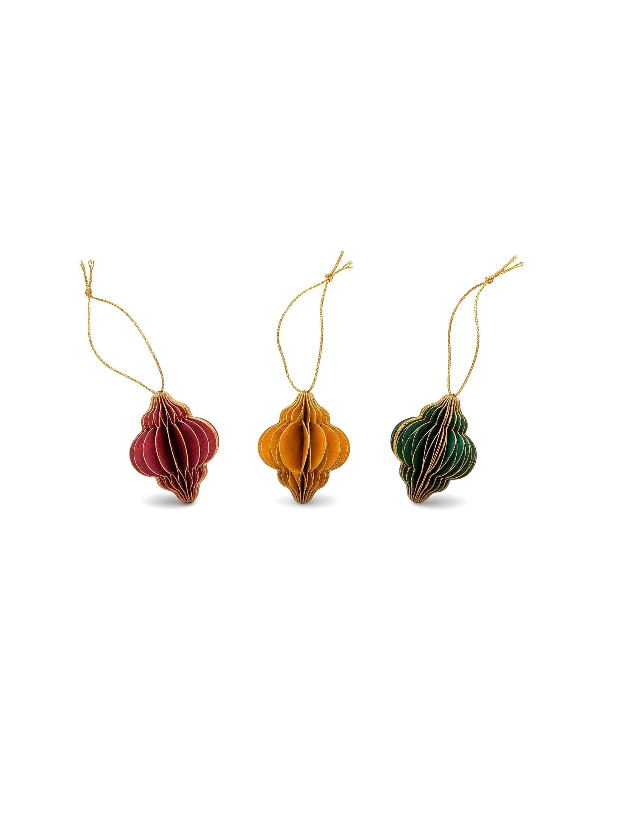 ADORNO SPIRAL SET X6