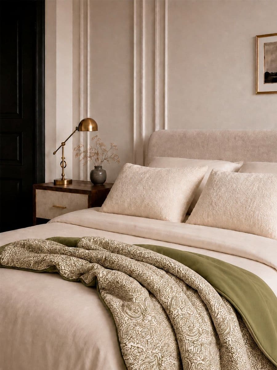 QUILT LET