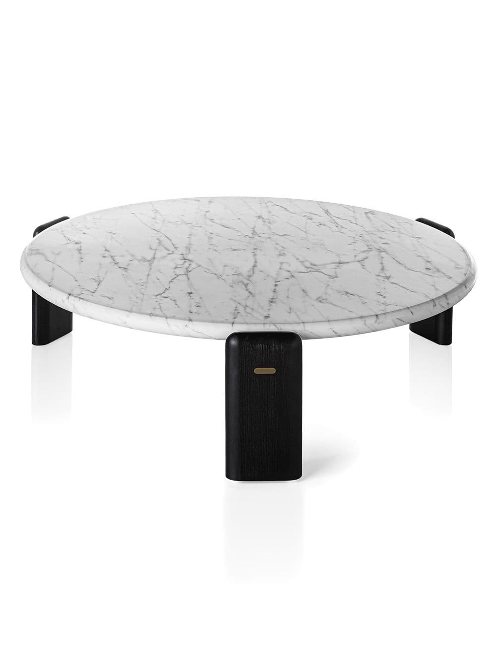 SET MESA BAJA MARLO WHITE & BLACK