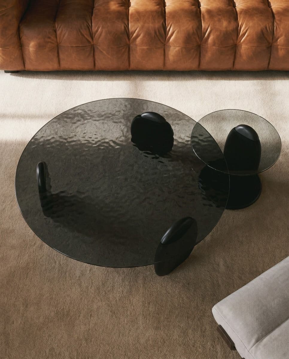 SET DE MESA BAJA MARGOT BLACK