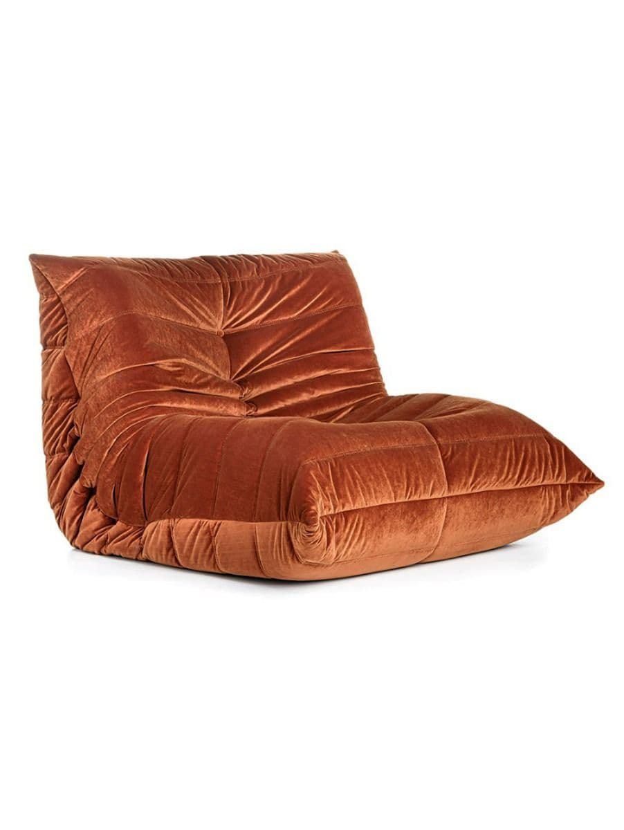 SILLON TOGO PRAGA CAT COPPER