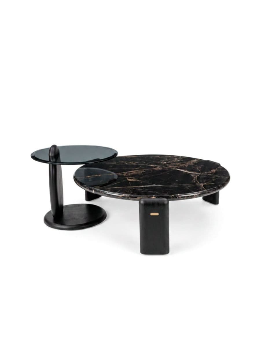 SET MESA MARLO BLACK