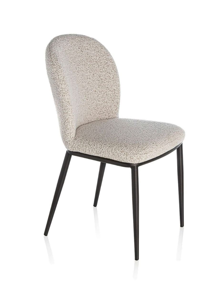 SILLA EMI LIGTH GREY