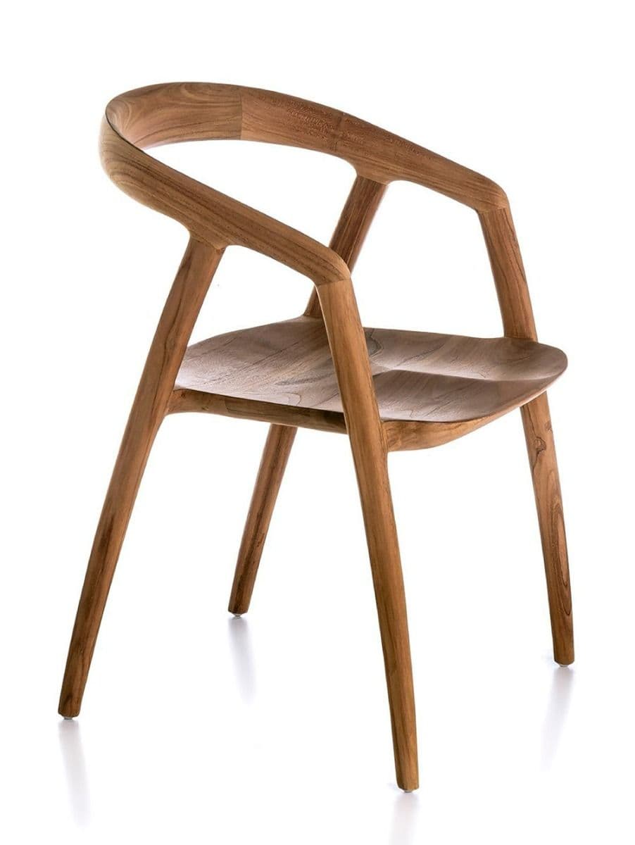 SILLA NAYLA NATURAL