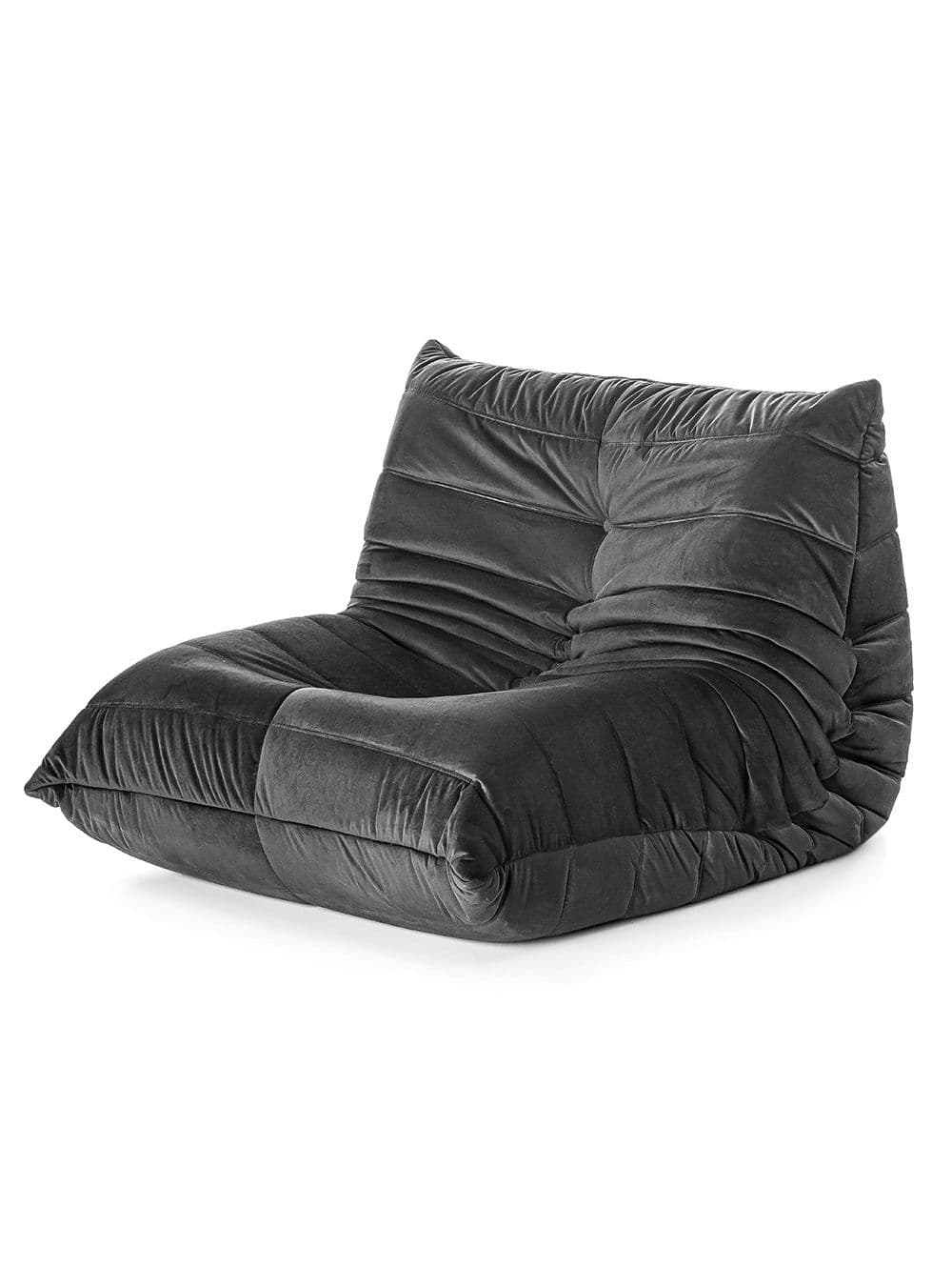 SILLON TOGO BLUVEL BLACK