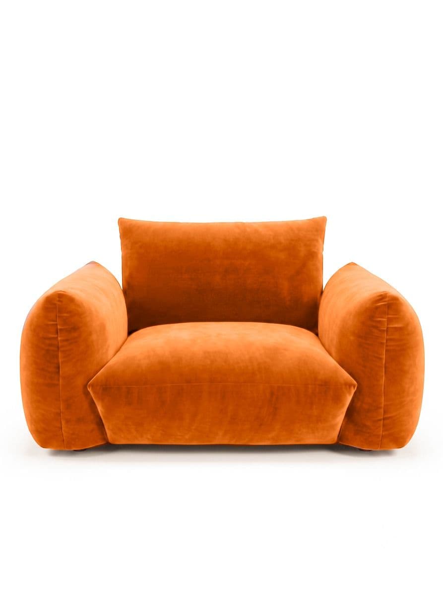 SILLON MILANO PRAGA CAT COPPER