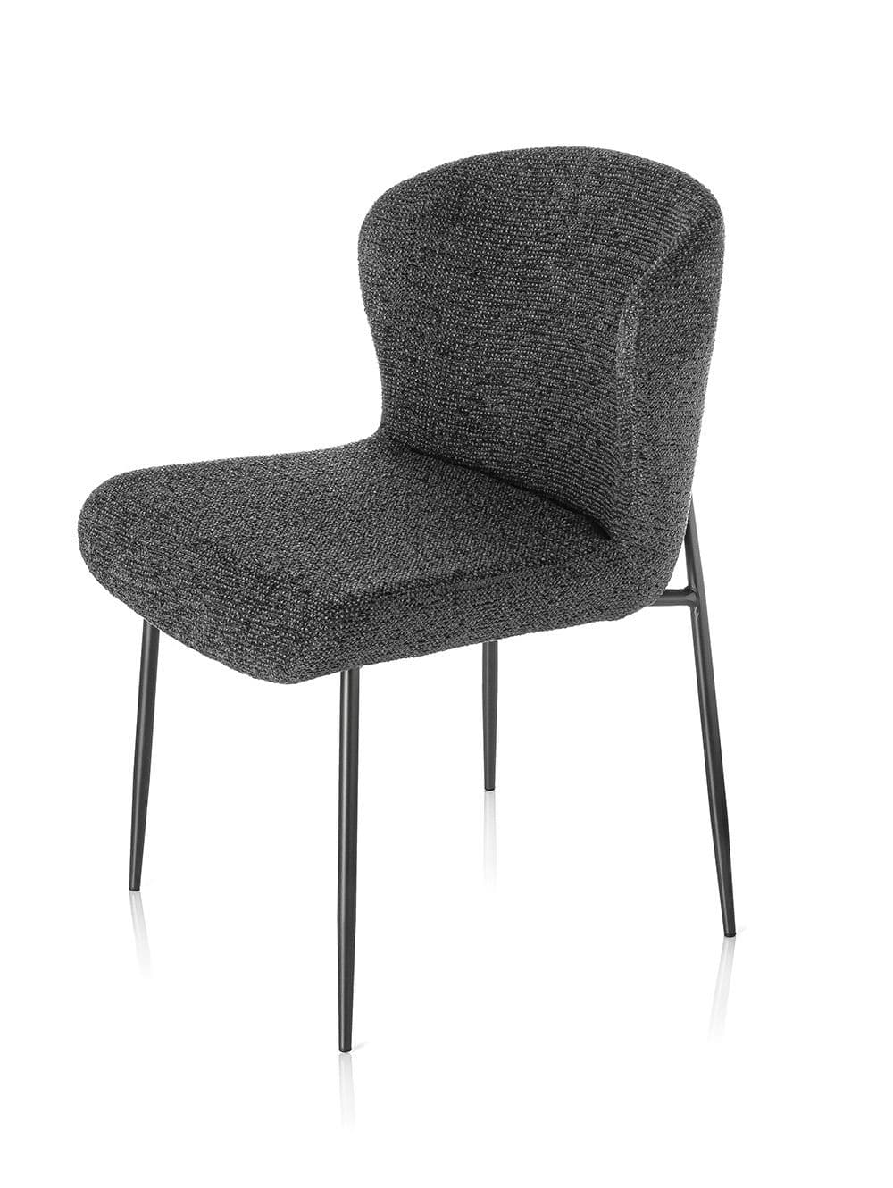 SILLA MADIBA CHARCOAL
