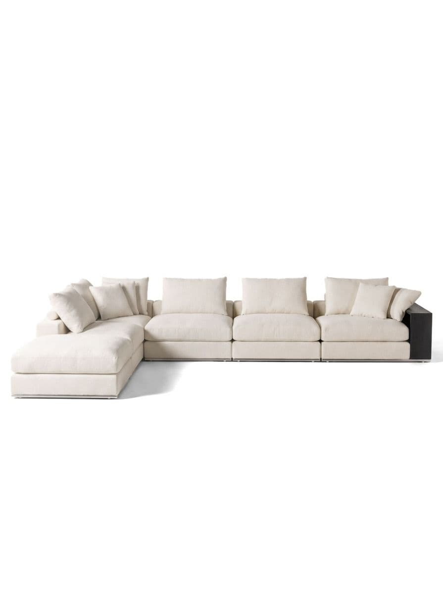 SOFA EN ELE DERECHO SMITH BEIGE