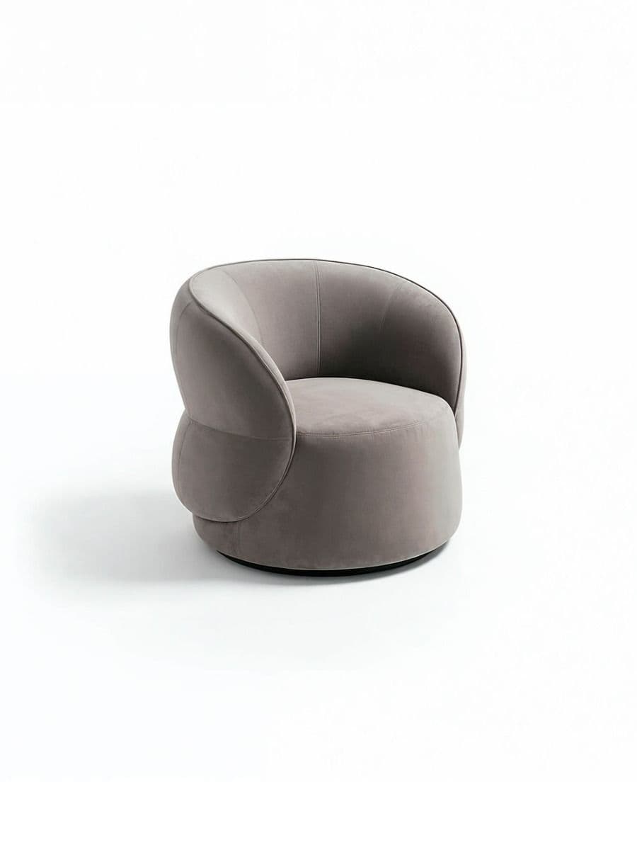 SILLON KOPER GREY