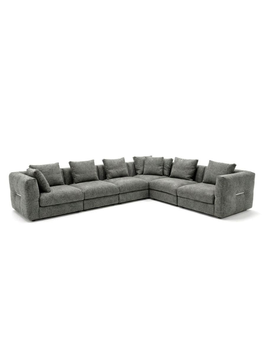SOFA TAMPA GRAFITO