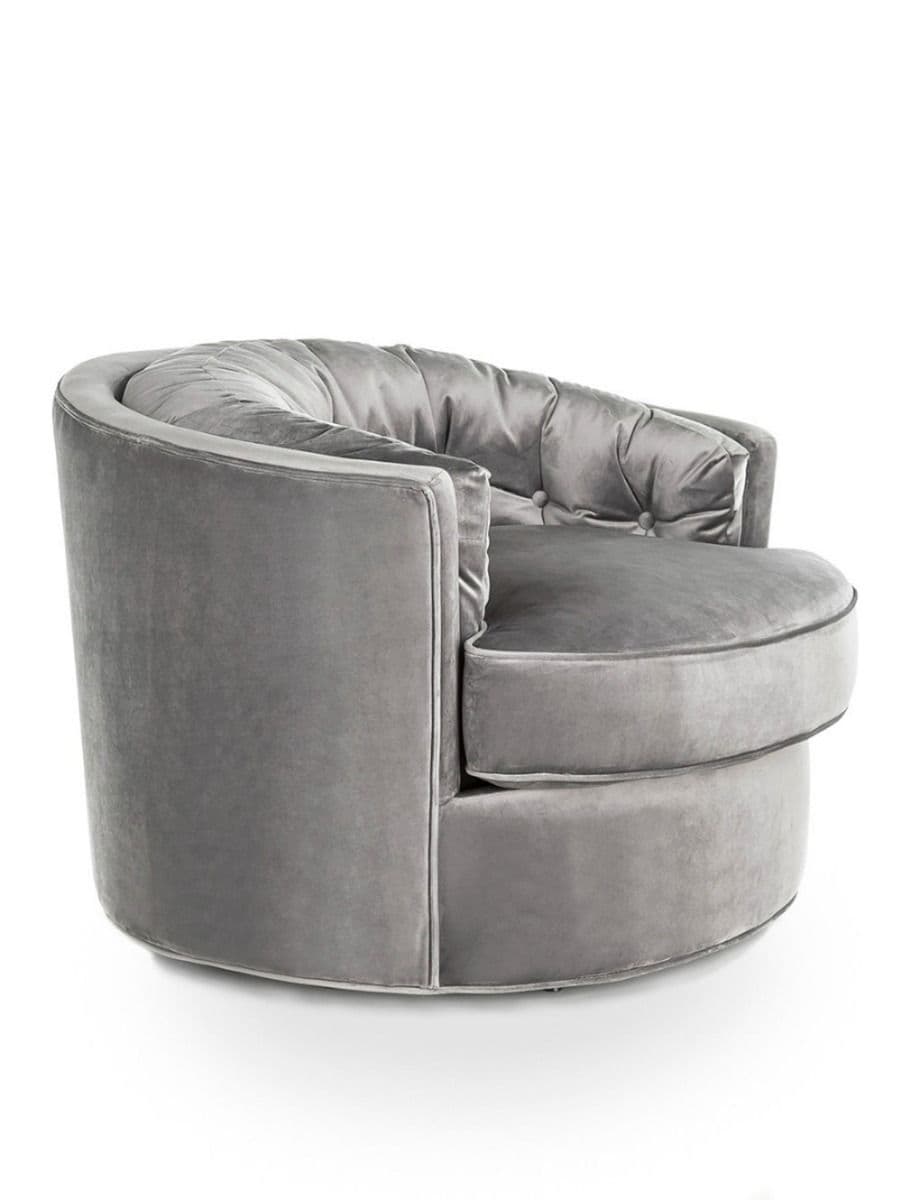 SILLON ZOILA GREY